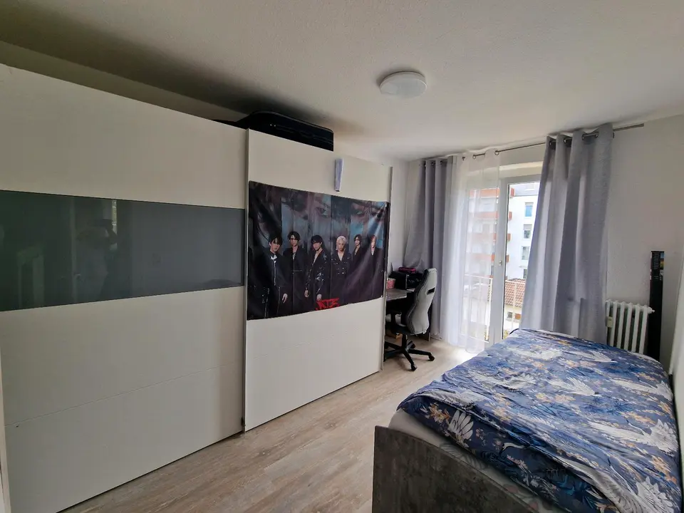 3 Zimmer Wohnung mit 60 m² in Villingen-Schwenningen – Bild 6