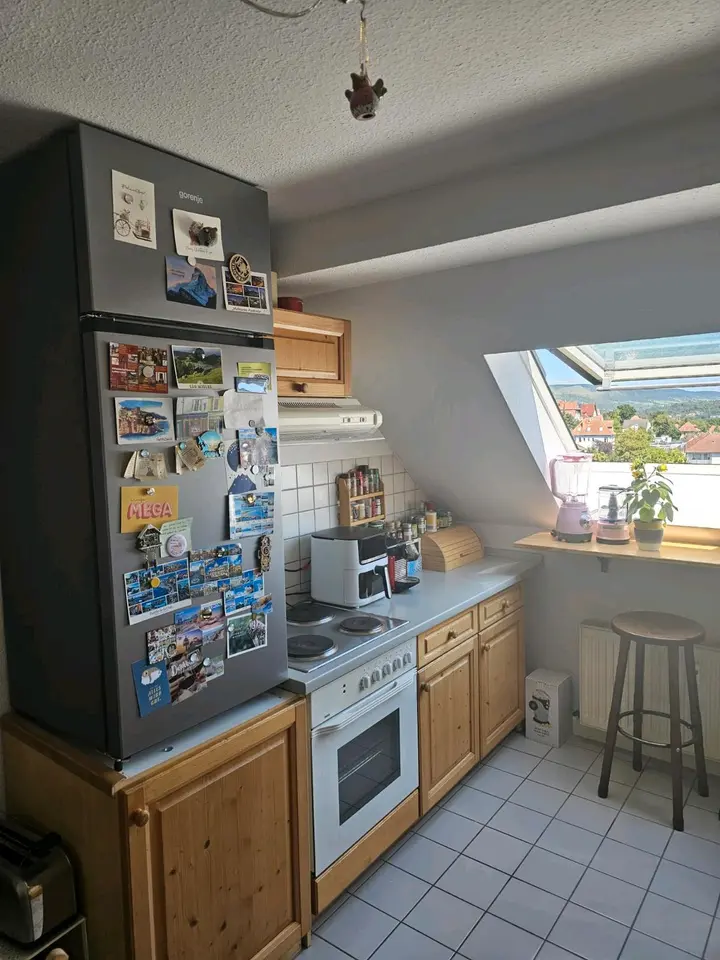 2 Zimmer Wohnung mit 42 m² in Jena – Bild 1