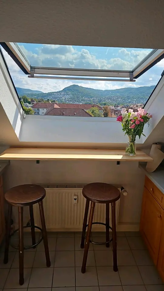 2 Zimmer Wohnung mit 42 m² in Jena – Bild 2