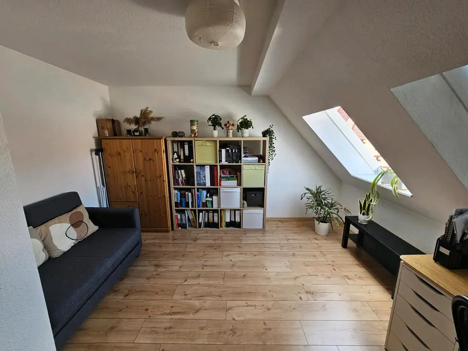 2 Zimmer Wohnung mit 42 m² in Jena – Bild 3