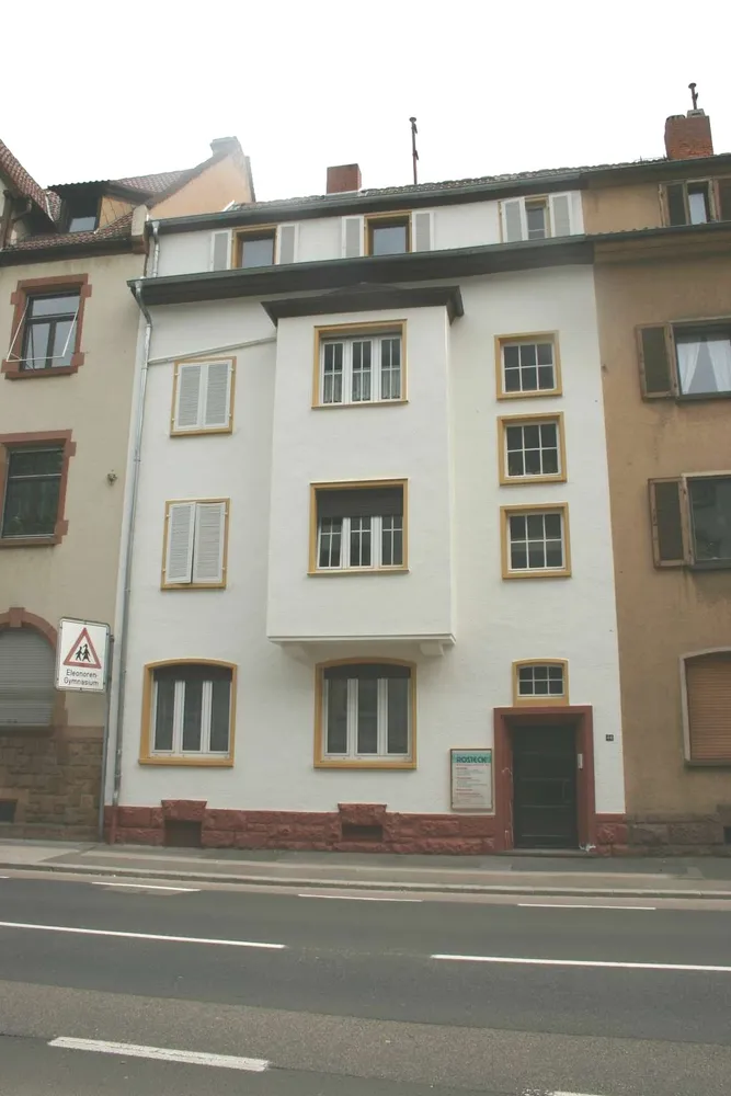3 Zimmer Wohnung mit 68 m² in Worms – Bild 2