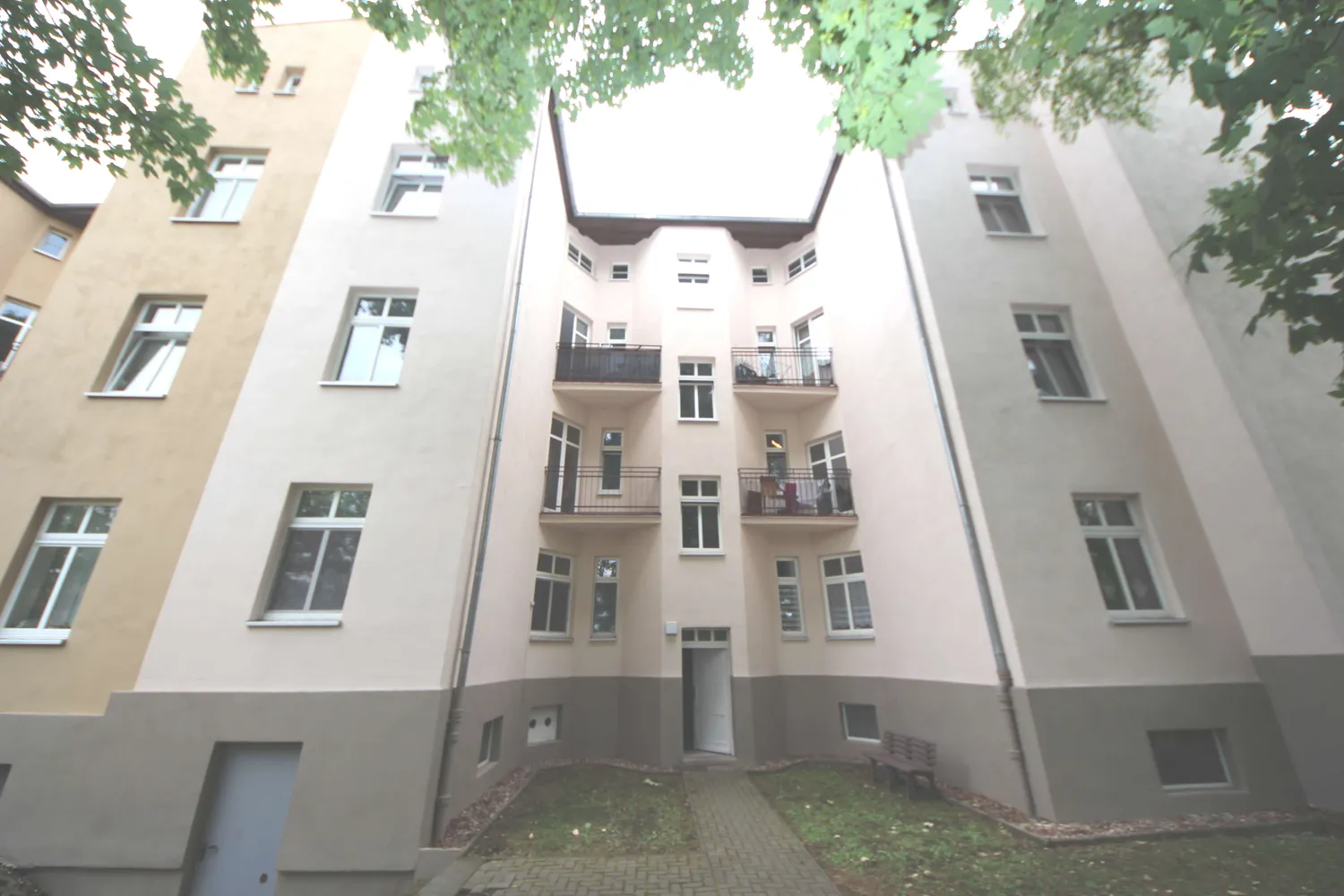 2 Zimmer Wohnung mit 34 m² in Magdeburg – Bild 2
