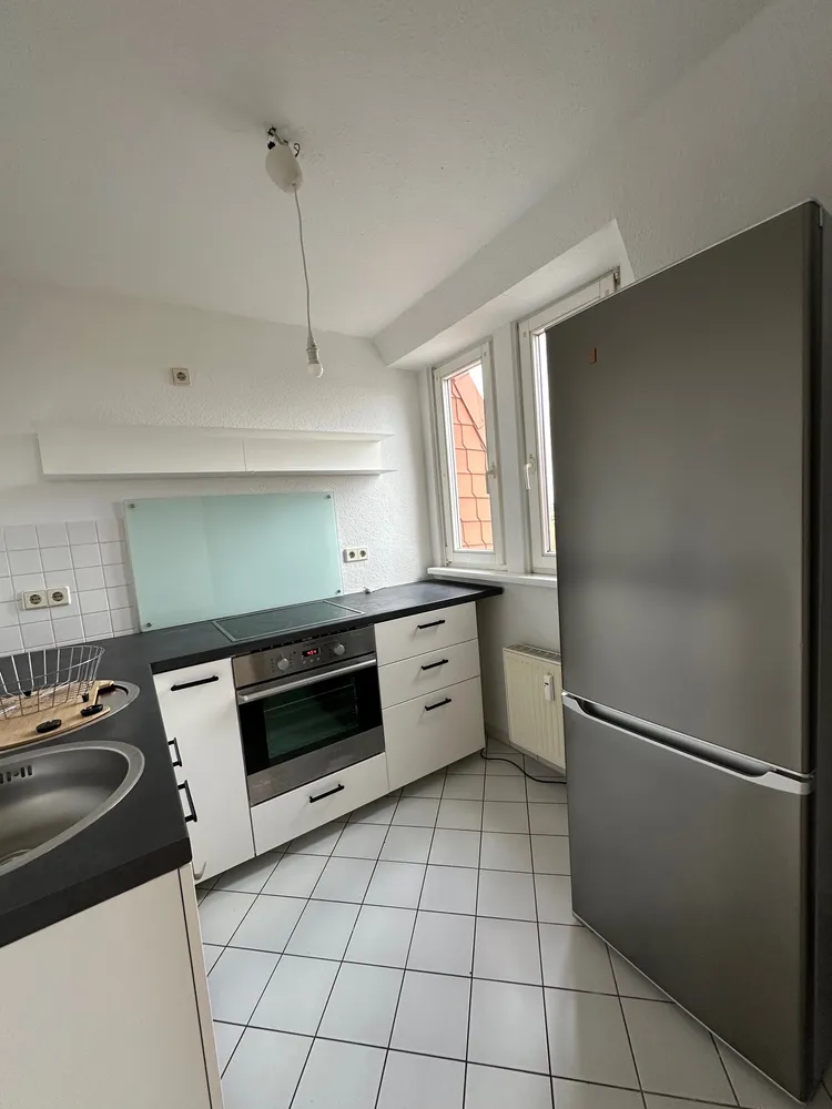 2 Zimmer Wohnung mit 34 m² in Magdeburg – Bild 11