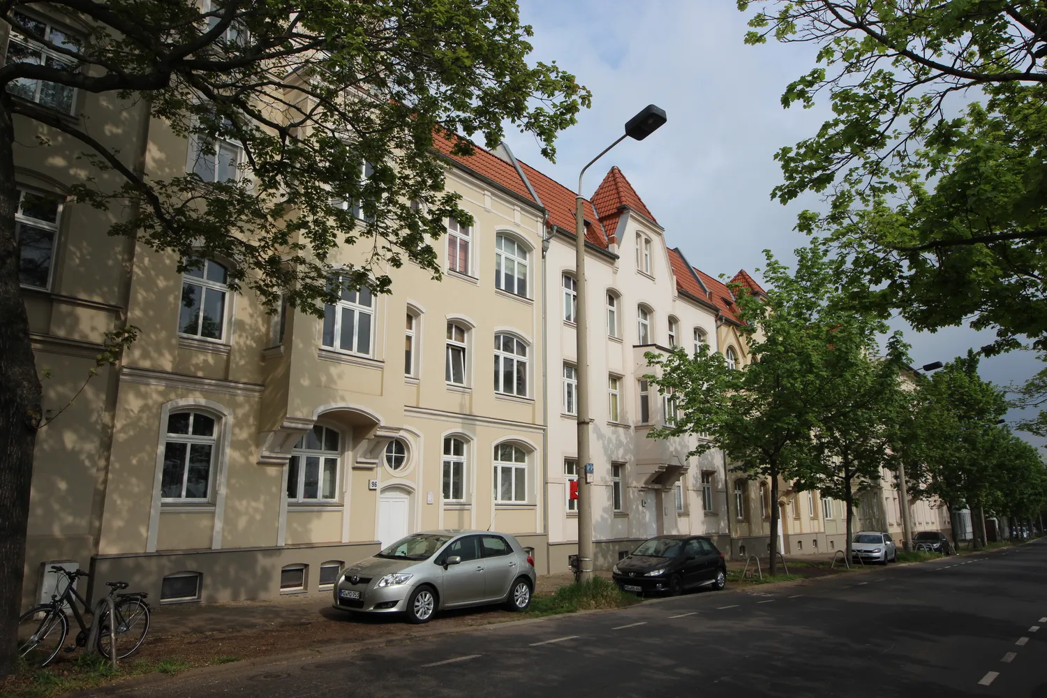 2 Zimmer Wohnung mit 34 m² in Magdeburg – Bild 3