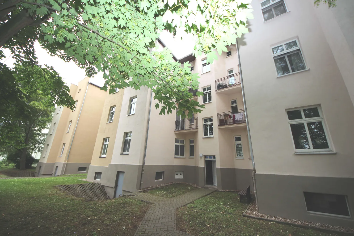 2 Zimmer Wohnung mit 34 m² in Magdeburg – Bild 4