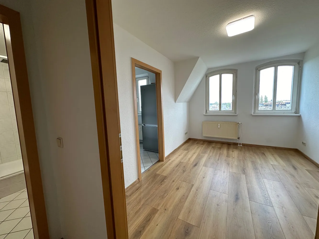 2 Zimmer Wohnung mit 34 m² in Magdeburg – Bild 8