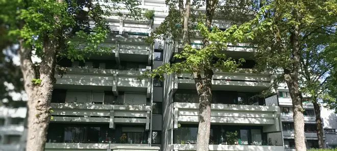 3 Zimmer Wohnung mit 83 m² in Ingolstadt – Bild 1