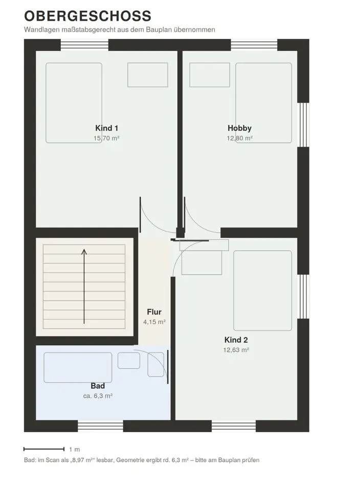 5 Zimmer Haus mit 150 m² in Kaiserslautern – Bild 4