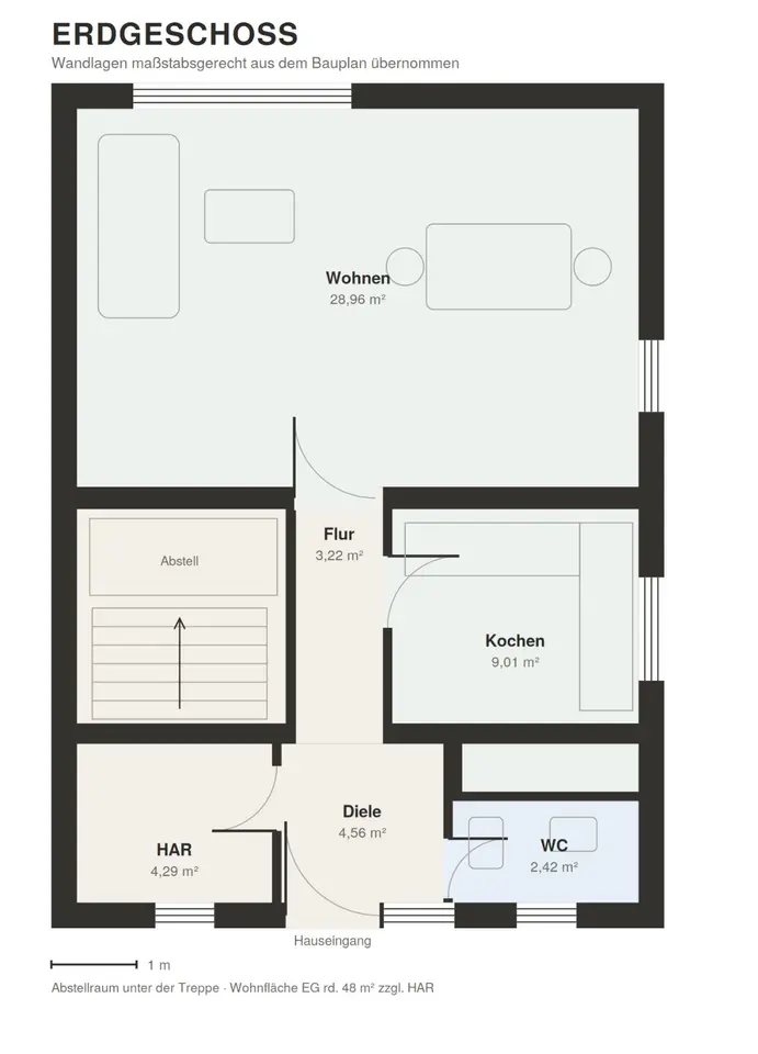 5 Zimmer Haus mit 150 m² in Kaiserslautern – Bild 5