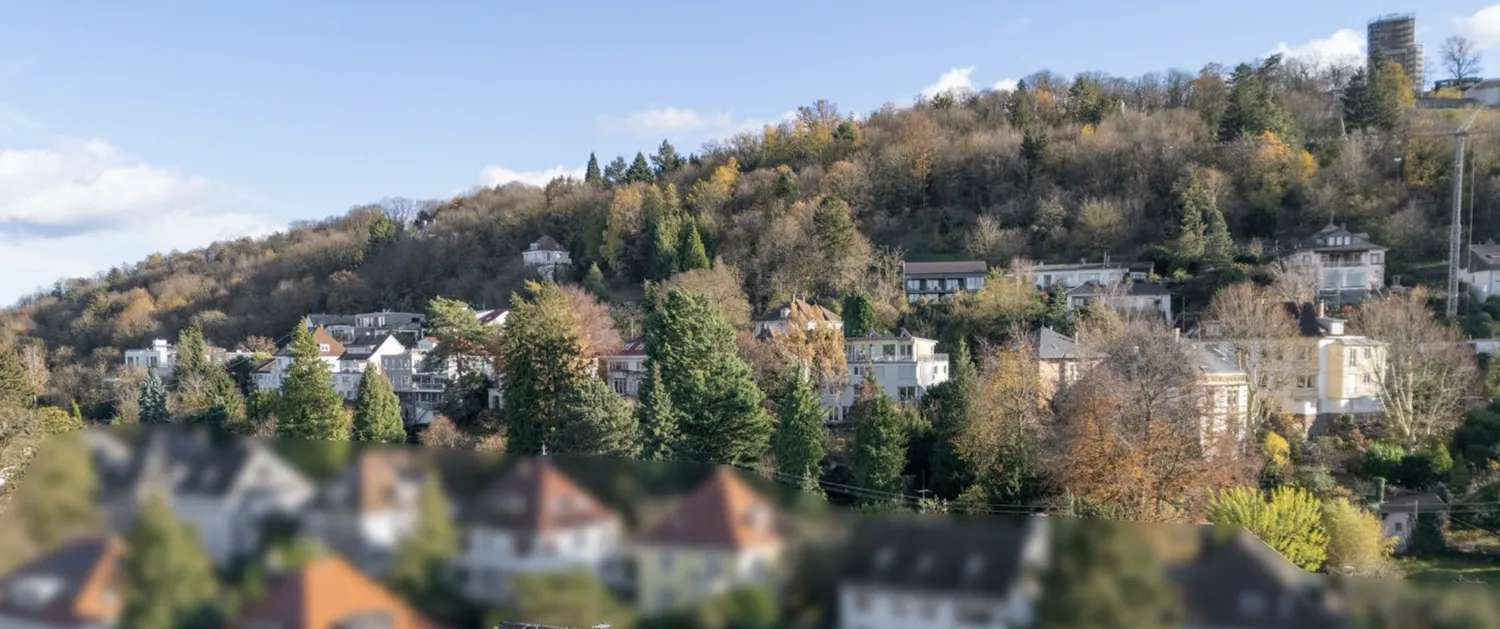 3 Zimmer Wohnung mit 65 m² in Karlsruhe – Bild 1