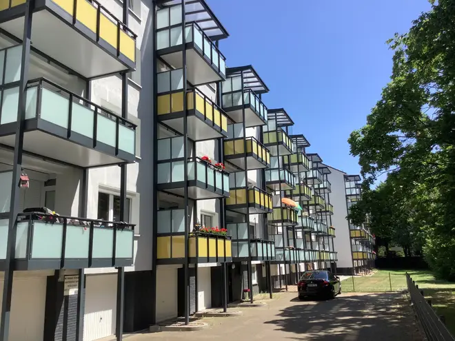 3 Zimmer Wohnung mit 70 m² in Bremen – Bild 1