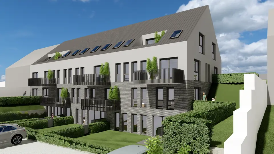 2 Zimmer Wohnung mit 69 m² in Leverkusen – Bild 2