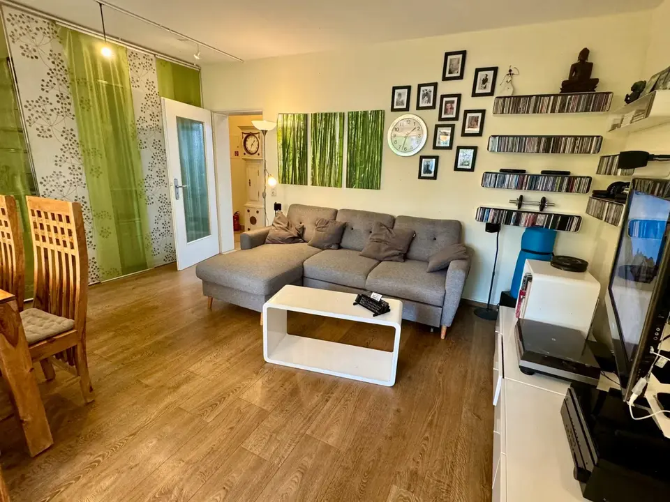2 Zimmer Wohnung mit 59 m² in Bonn – Bild 1