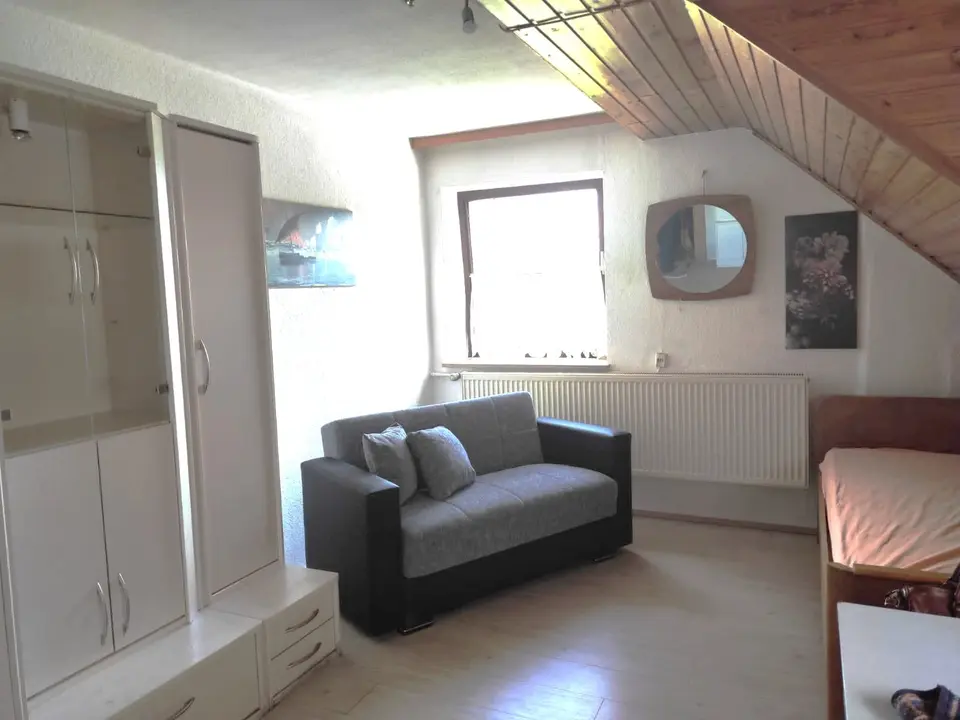 2 Zimmer Wohnung mit 52 m² in Bayreuth – Bild 1