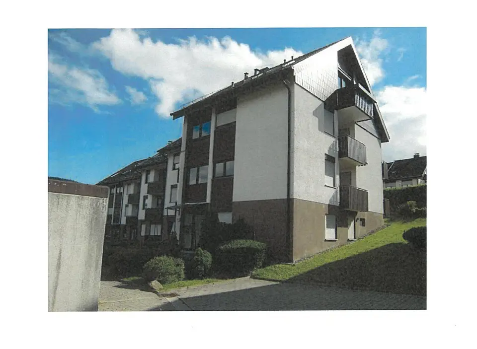 2 Zimmer Wohnung mit 52 m² in Bayreuth – Bild 5