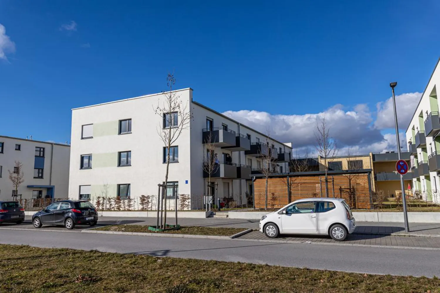 1 Zimmer Wohnung mit 33 m² in Regensburg – Bild 1
