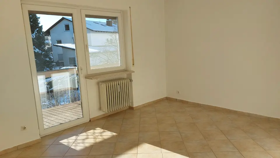3 Zimmer Wohnung mit 72 m² in Lindau – Bild 1