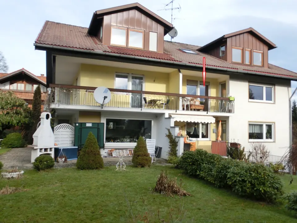 3 Zimmer Wohnung mit 72 m² in Lindau – Bild 4