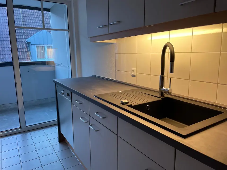3 Zimmer Wohnung mit 79 m² in Flensburg – Bild 1