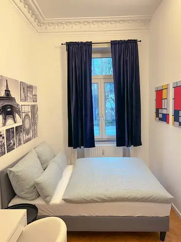 WG-Zimmer mit 15 m² in Frankfurt am Main – Bild 1