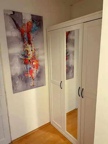 WG-Zimmer mit 15 m² in Frankfurt am Main – Bild 4