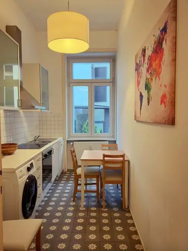 WG-Zimmer mit 15 m² in Frankfurt am Main – Bild 5