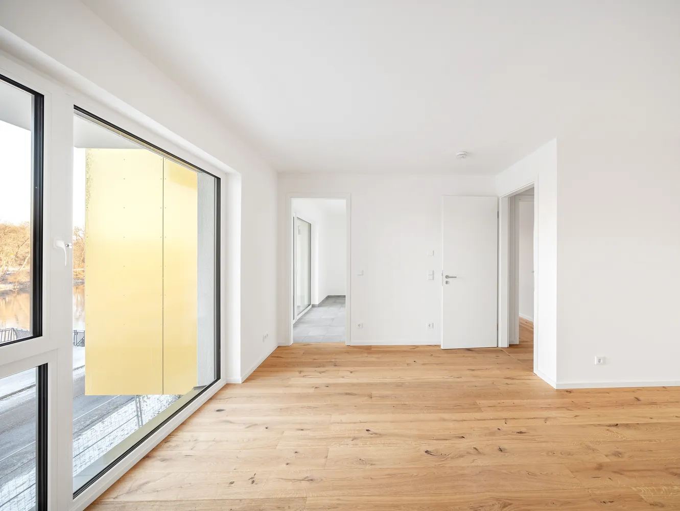 3 Zimmer Wohnung mit 75 m² in Magdeburg – Bild 1