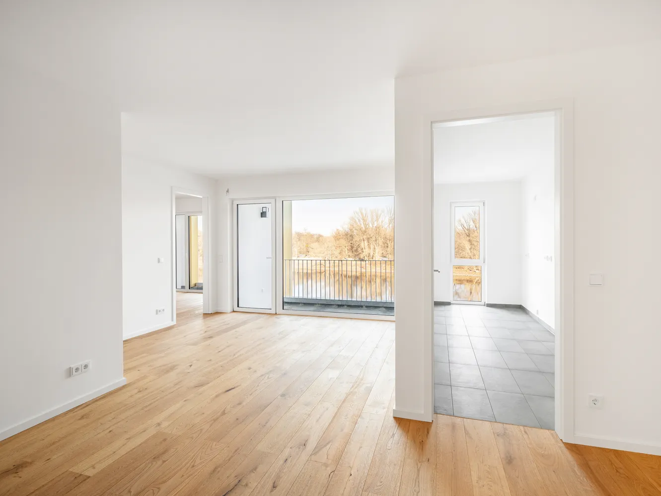 3 Zimmer Wohnung mit 75 m² in Magdeburg – Bild 2