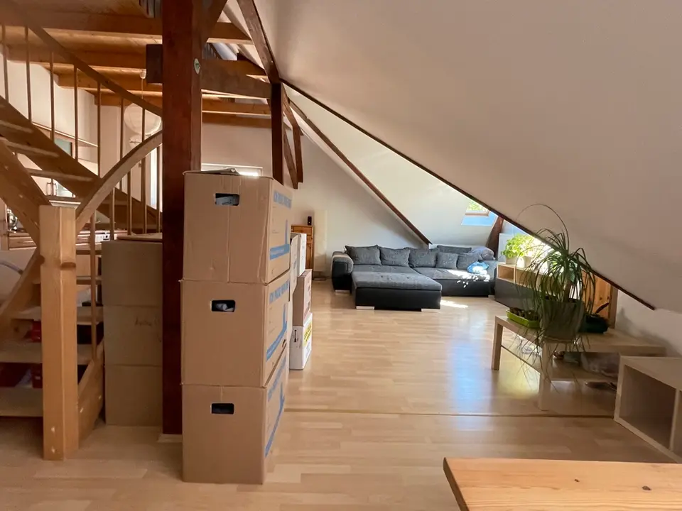 2 Zimmer Wohnung mit 90 m² in Schwerin – Bild 3