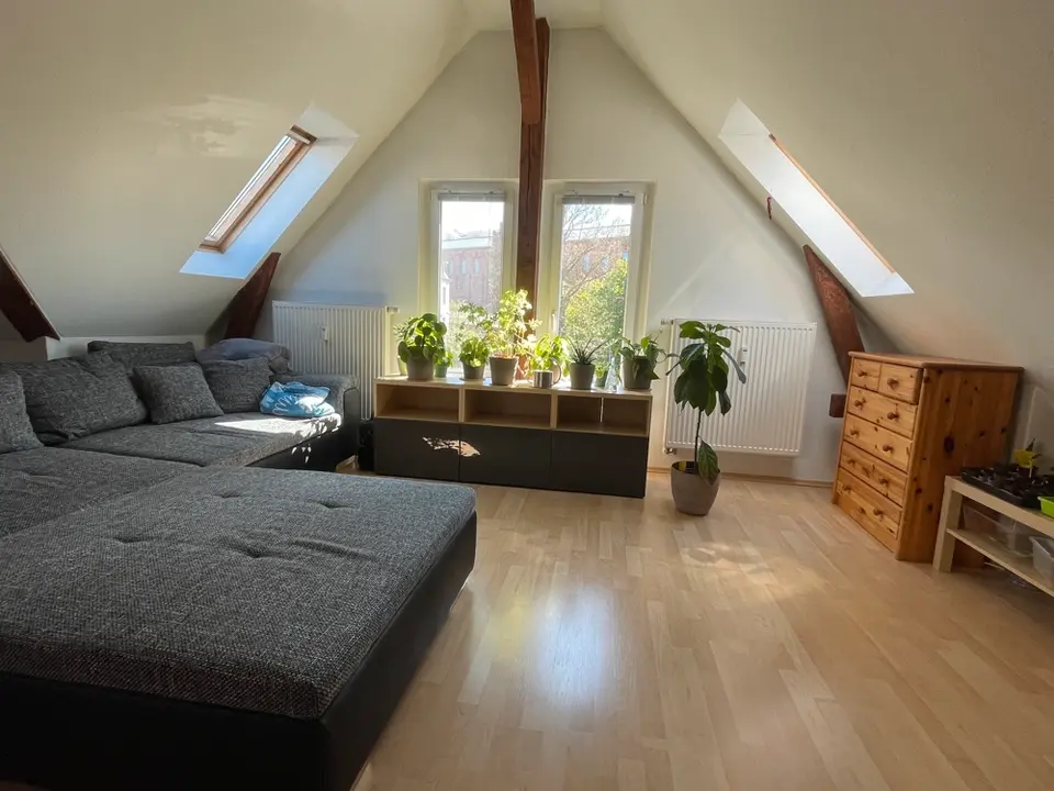 2 Zimmer Wohnung mit 90 m² in Schwerin – Bild 6