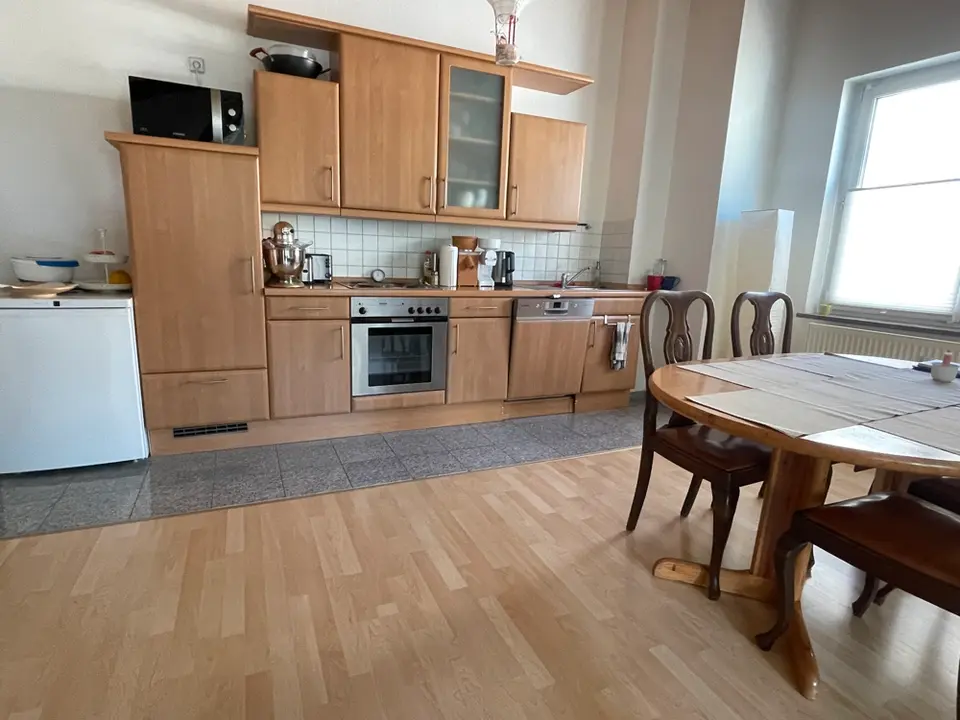 2 Zimmer Wohnung mit 90 m² in Schwerin – Bild 7