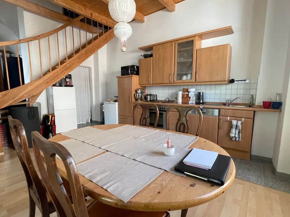 2 Zimmer Wohnung mit 90 m² in Schwerin – Bild 9