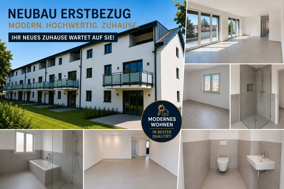 3 Zimmer Wohnung mit 90 m² in Düren – Bild 4