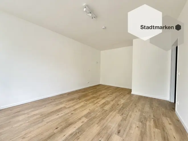 1 Zimmer Wohnung mit 39 m² in Aachen – Bild 1