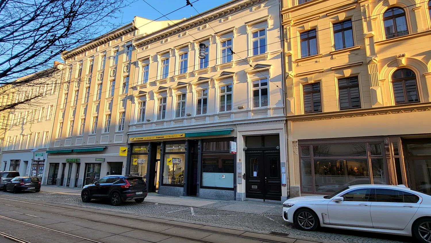1 Zimmer Wohnung mit 56 m² in Görlitz – Bild 3