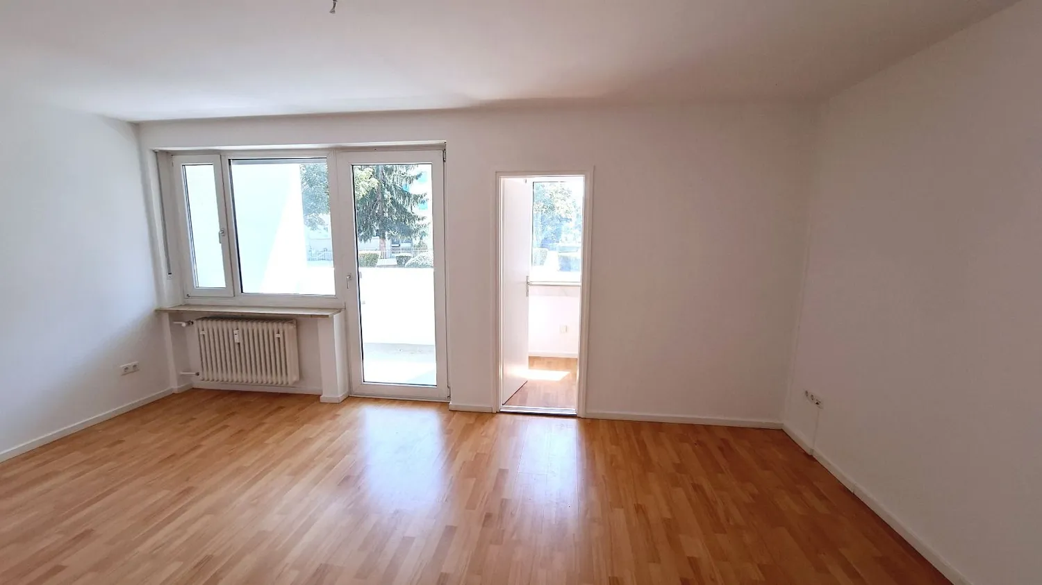 1 Zimmer Wohnung mit 36 m² in Augsburg – Bild 2