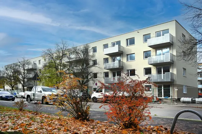 3 Zimmer Wohnung mit 73 m² in Berlin – Bild 3