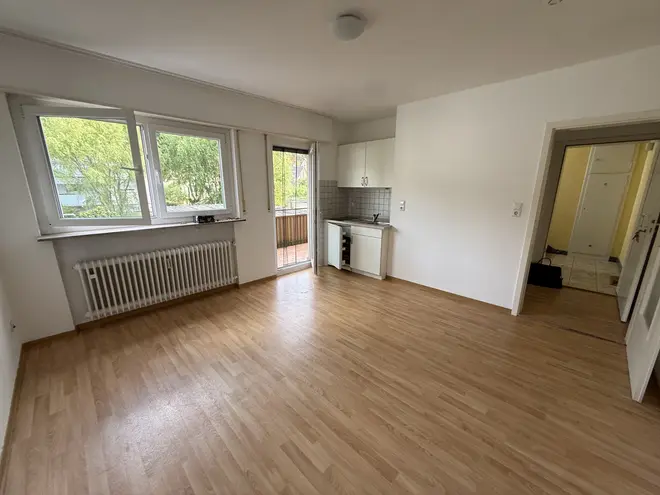 1 Zimmer Wohnung mit 25 m² in Stuttgart – Bild 3