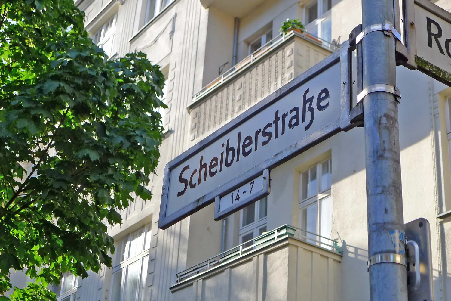 4 Zimmer Wohnung mit 88 m² in Berlin – Bild 1