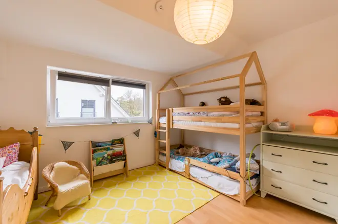 5 Zimmer Haus mit 142 m² in Hamburg – Bild 1