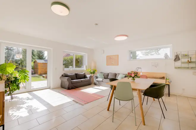 5 Zimmer Haus mit 142 m² in Hamburg – Bild 3