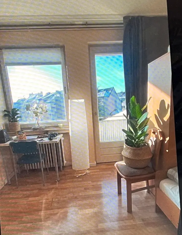 WG-Zimmer mit 28 m² in Detmold – Bild 4