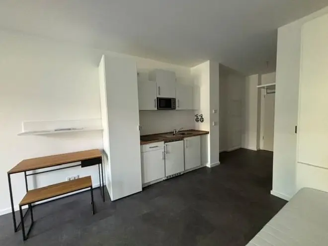1 Zimmer Wohnung mit 30 m² in Augsburg – Bild 4