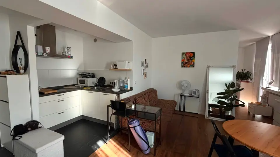 2 Zimmer Wohnung mit 55 m² in Neuss – Bild 1