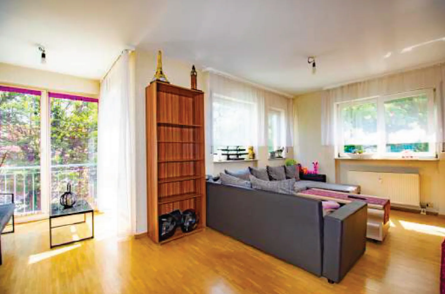 2 Zimmer Wohnung mit 62 m² in Speyer – Bild 1