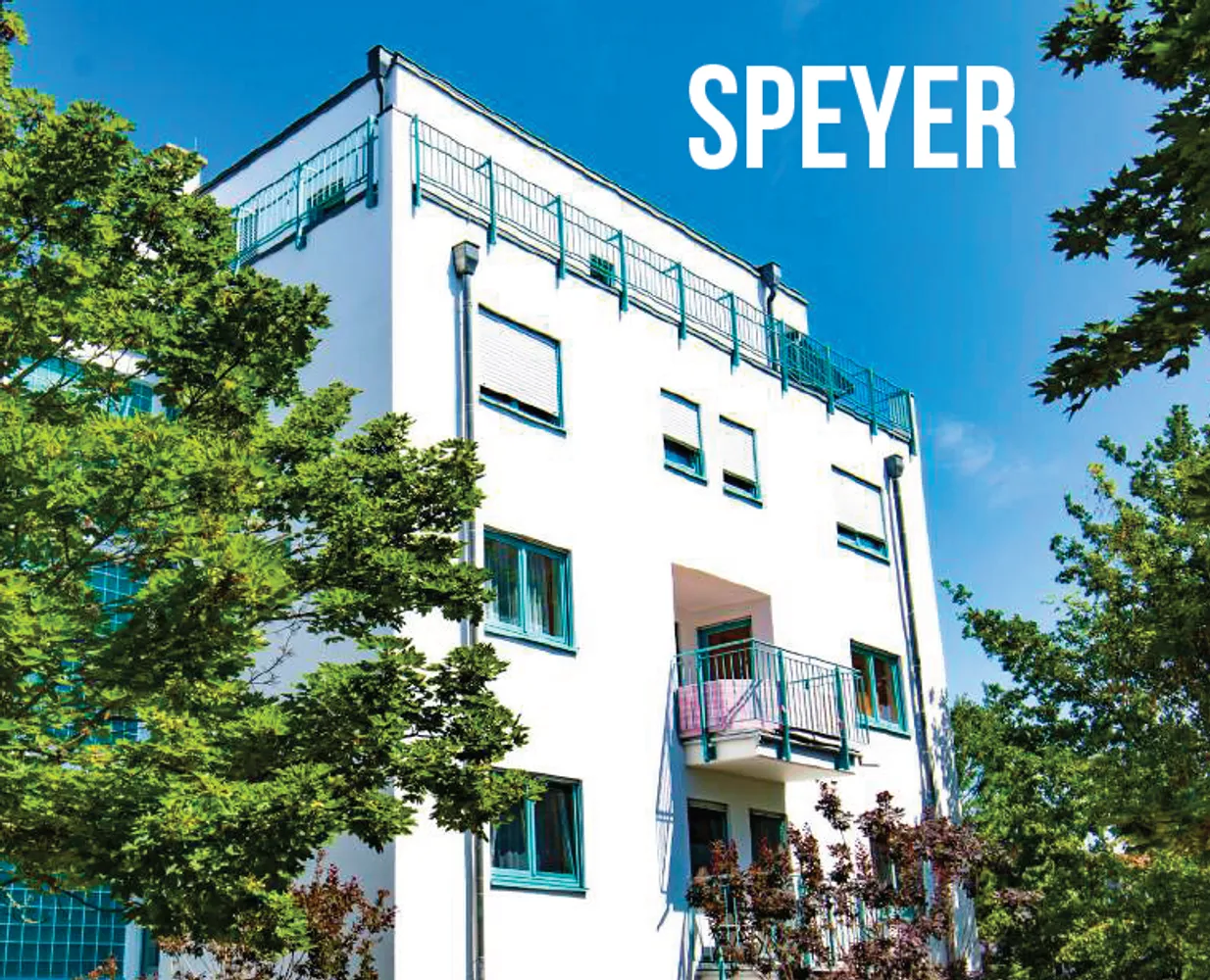 2 Zimmer Wohnung mit 62 m² in Speyer – Bild 5