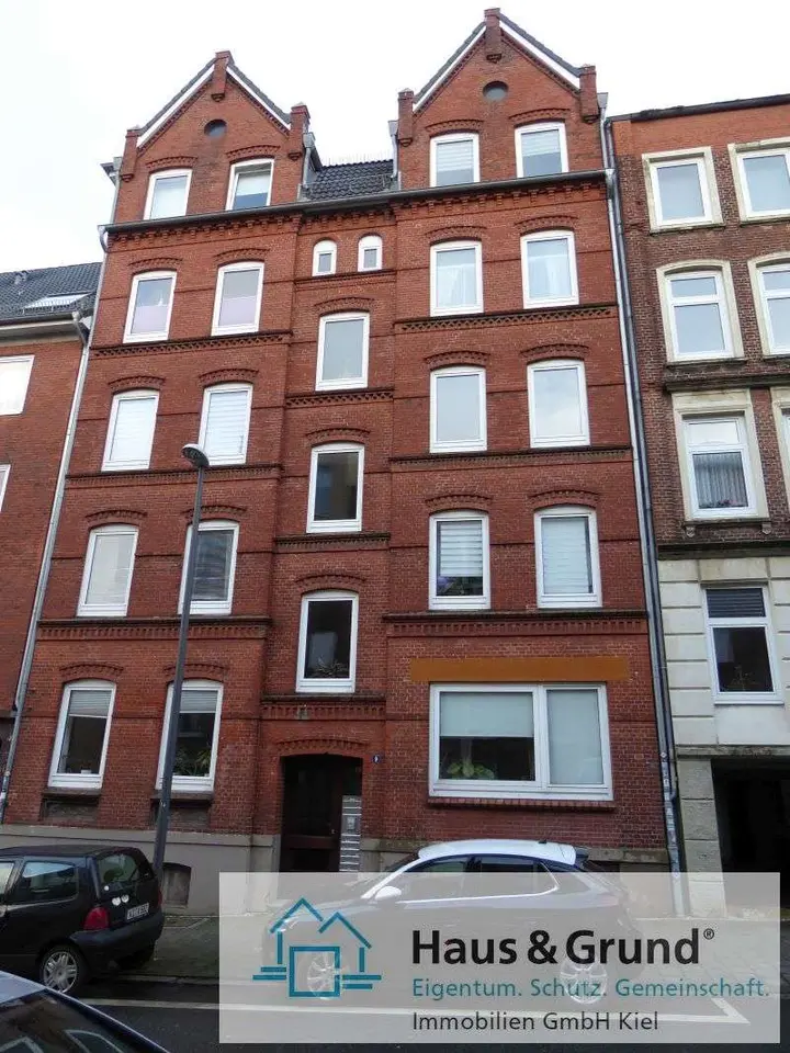 Studio mit 31 m² in Kiel – Bild 3