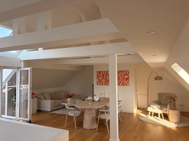 3 Zimmer Wohnung mit 130 m² in Düsseldorf – Bild 1