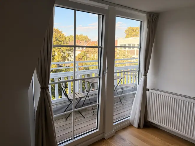 3 Zimmer Wohnung mit 130 m² in Düsseldorf – Bild 11