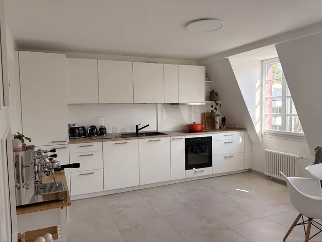 3 Zimmer Wohnung mit 130 m² in Düsseldorf – Bild 4